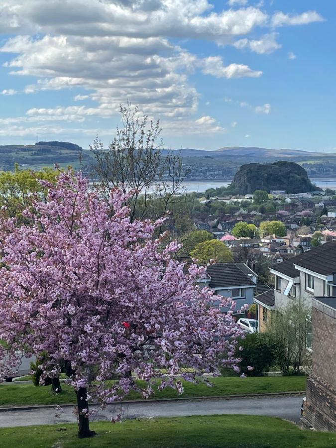 Appartamento Dumbarton With A View Esterno foto